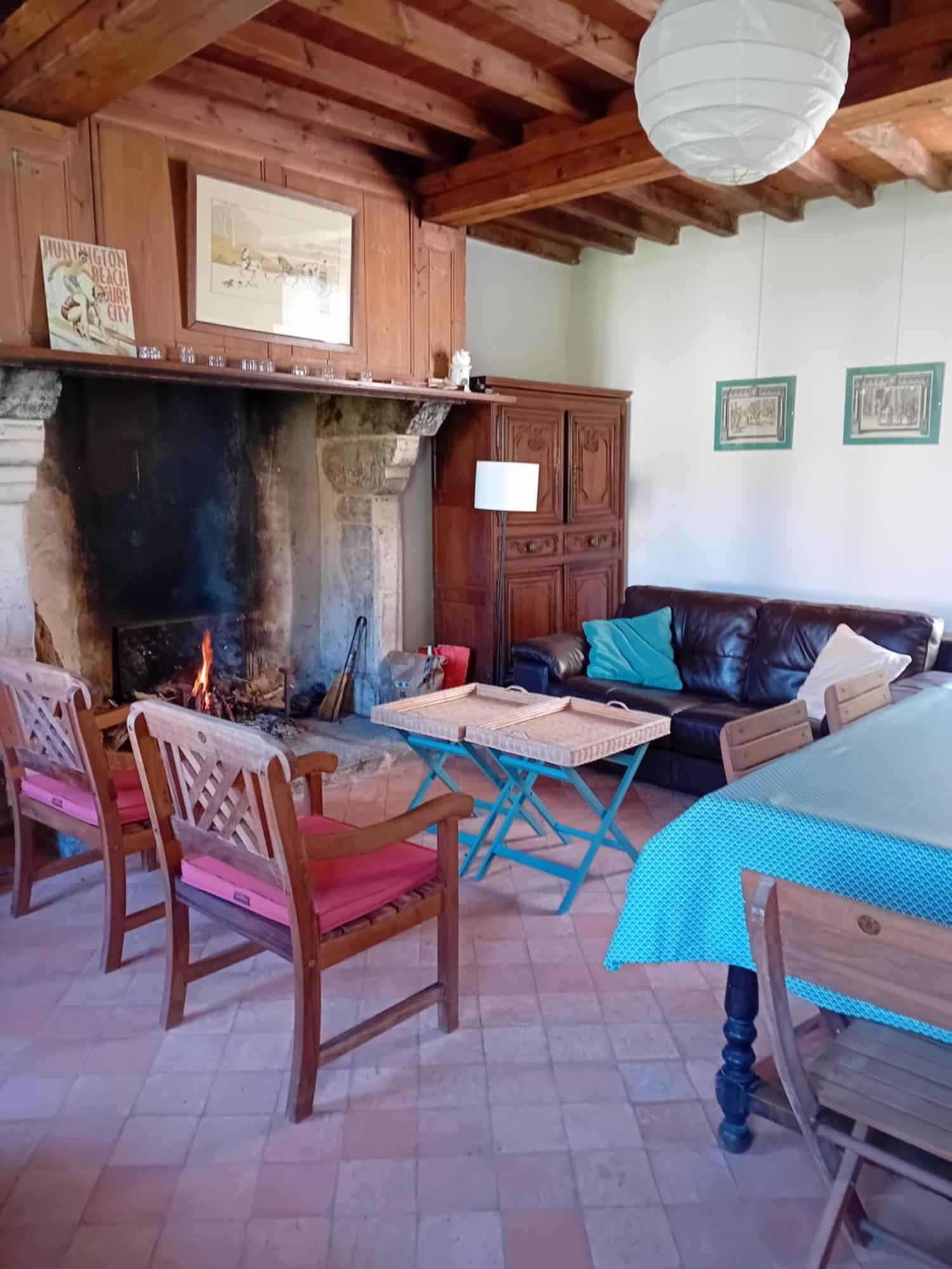 Gite De La Ferme De La Cour Crasville  المظهر الخارجي الصورة