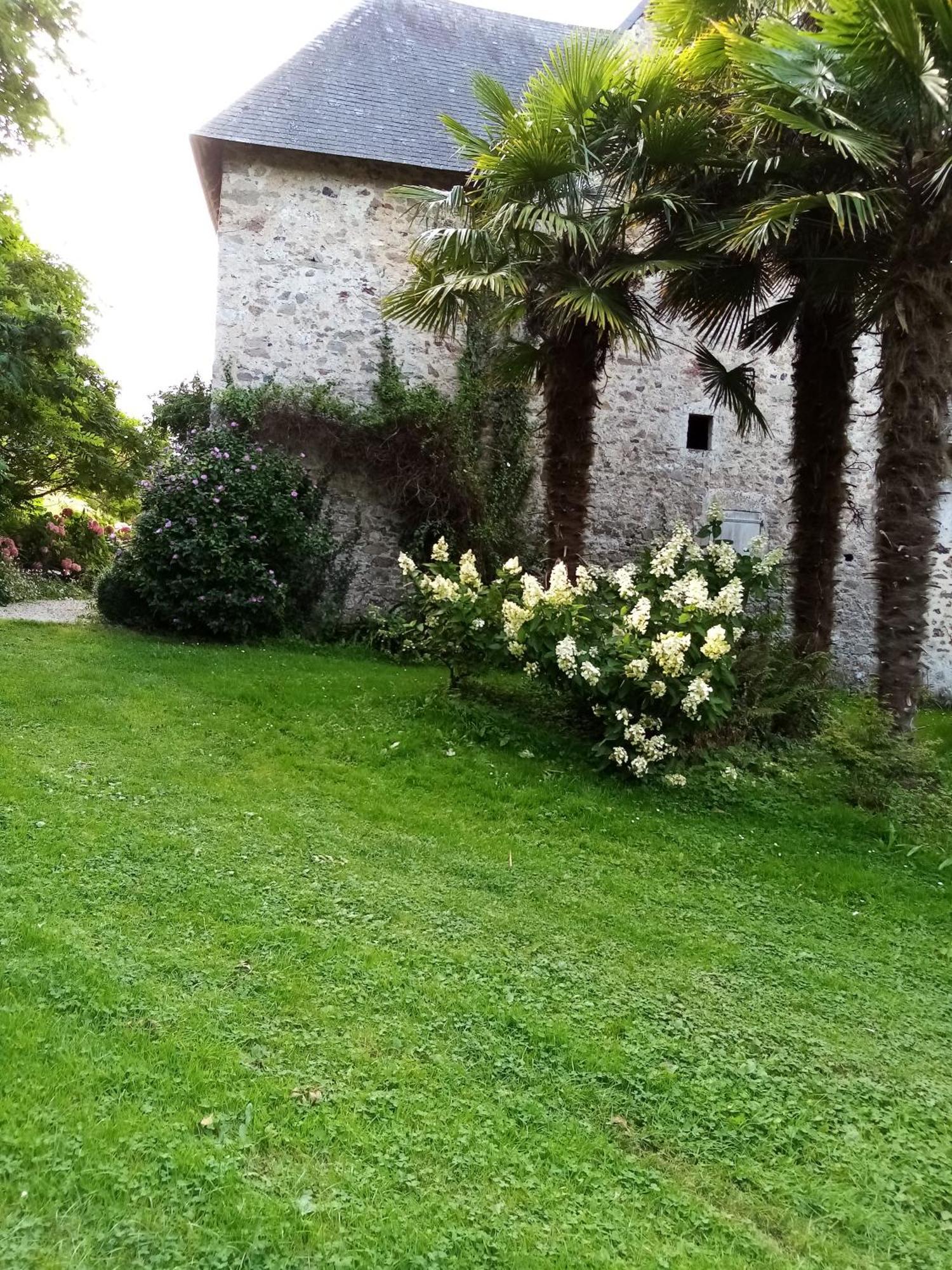 Gite De La Ferme De La Cour Crasville  المظهر الخارجي الصورة