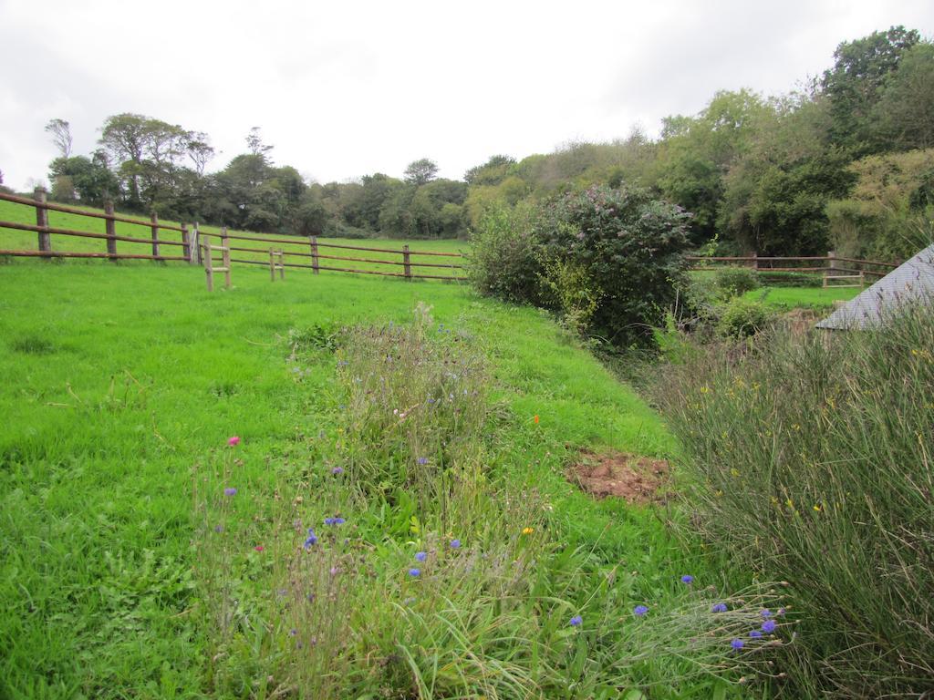 Gite De La Ferme De La Cour Crasville  الغرفة الصورة
